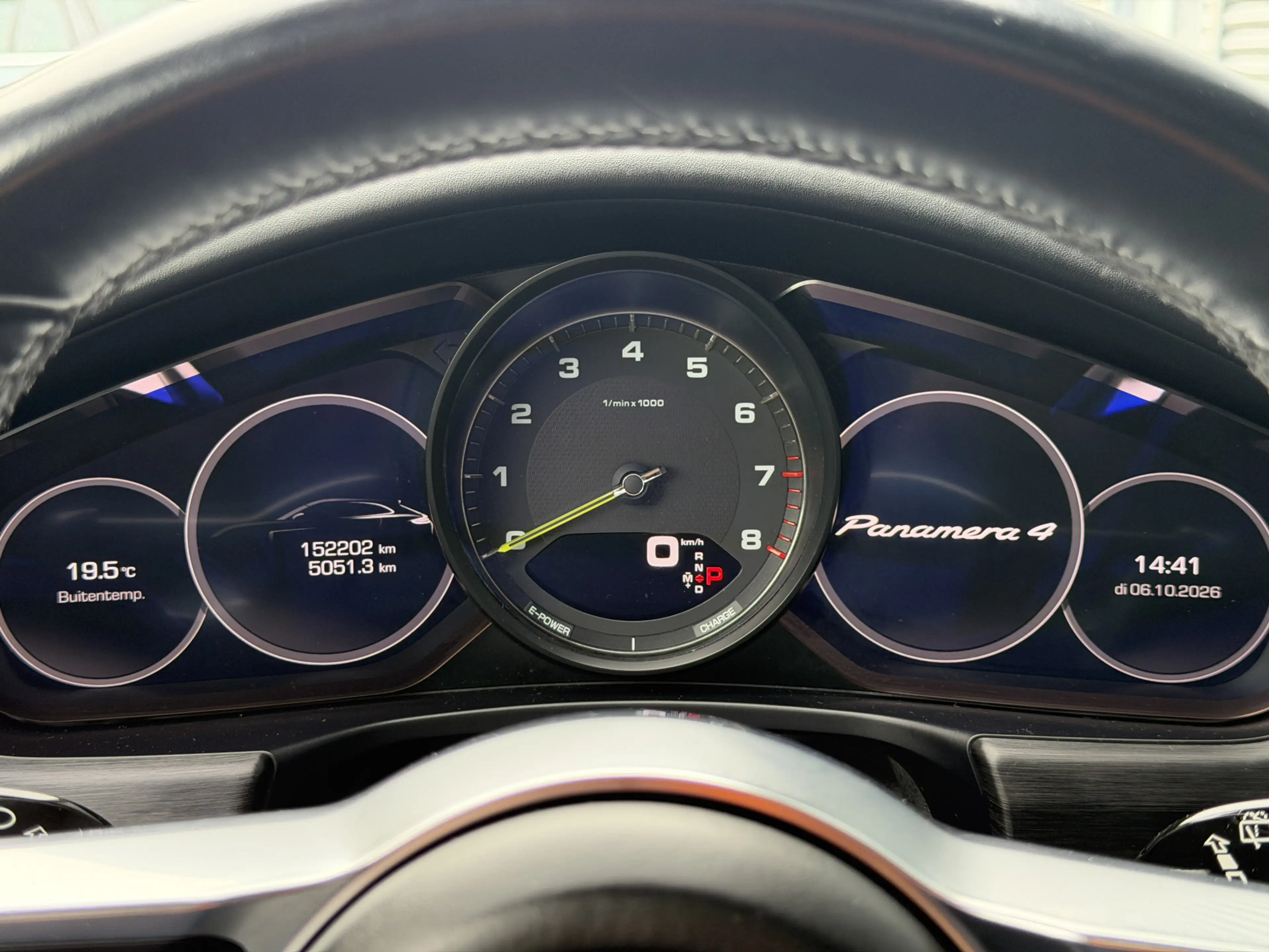 Porsche Panamera Sport Turismo BWJ 2019 | 2.9 601PK 4 E-Hybrid AUTO — photo 10