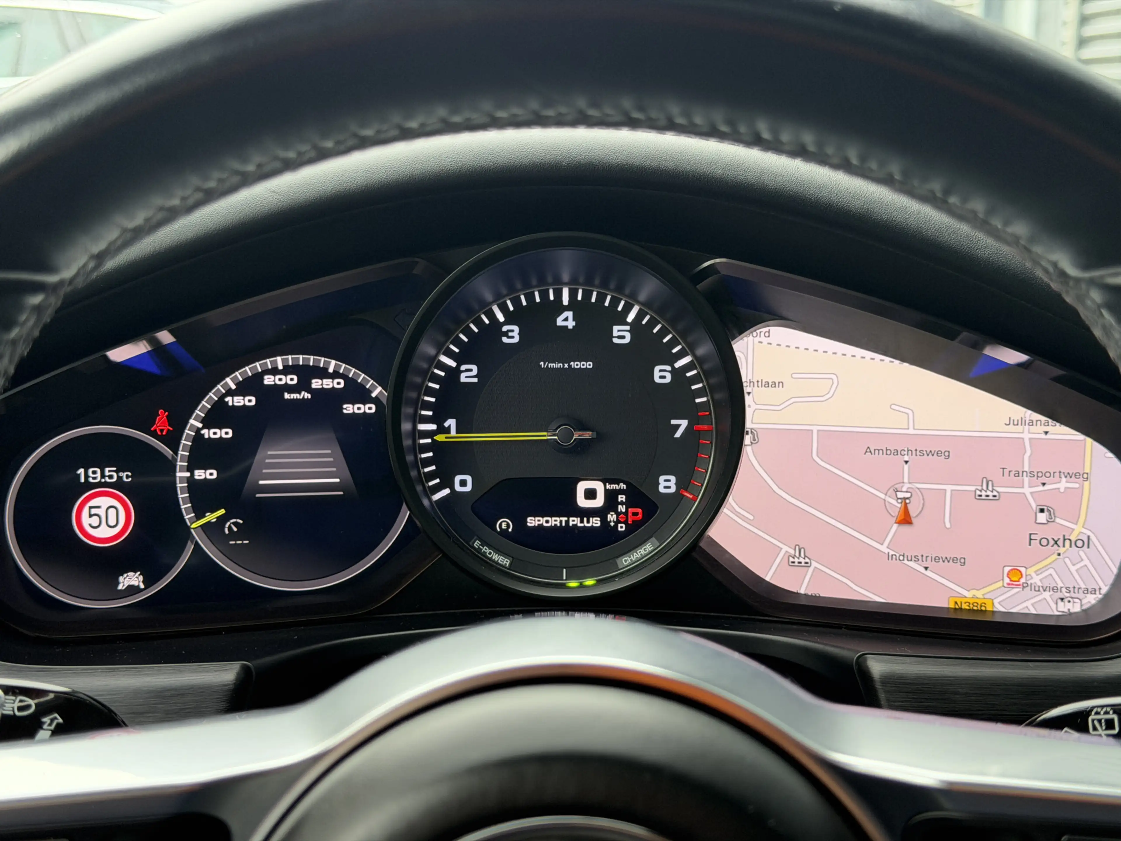 Porsche Panamera Sport Turismo BWJ 2019 | 2.9 601PK 4 E-Hybrid AUTO — photo 9