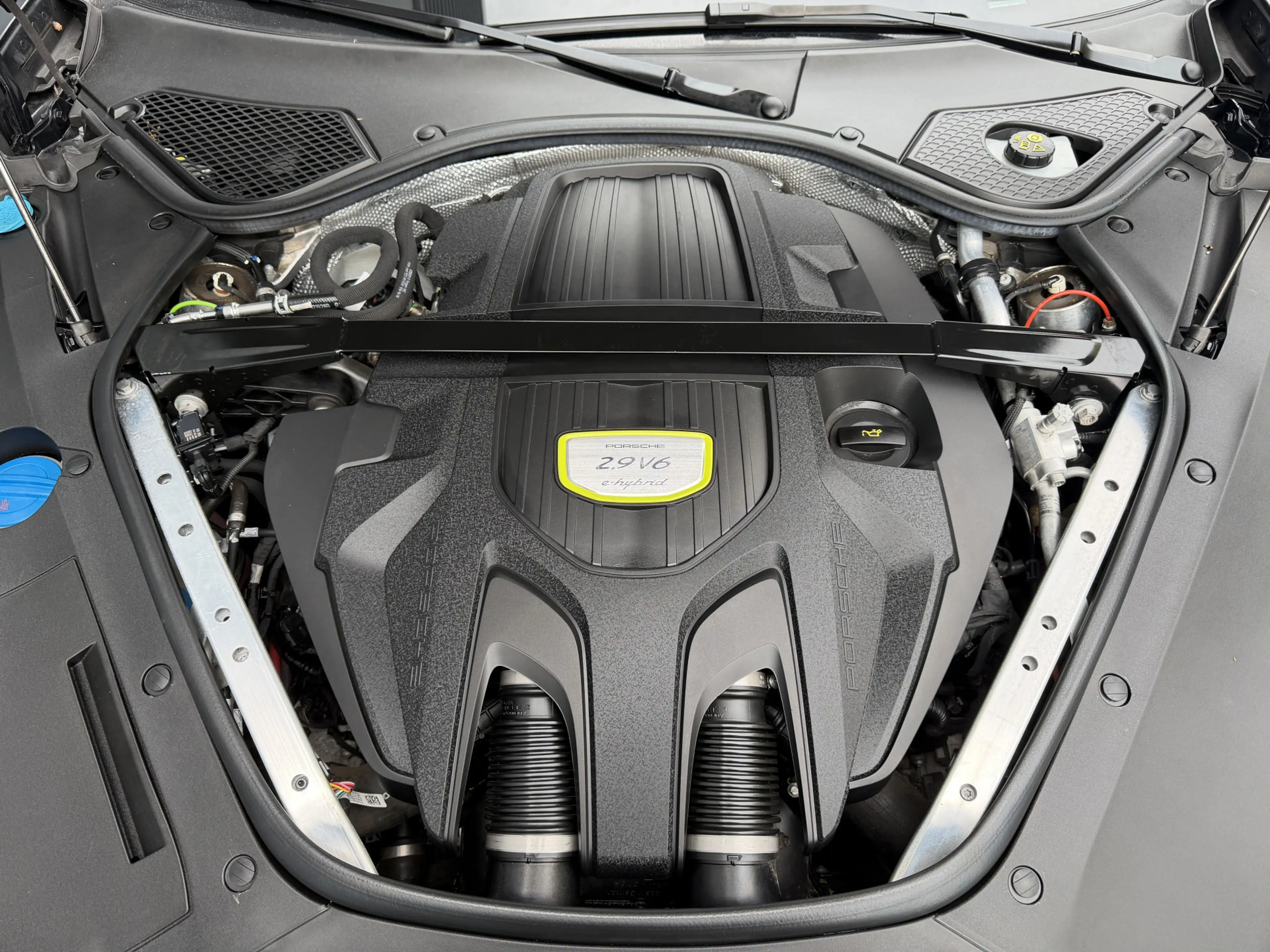 Porsche Panamera Sport Turismo BWJ 2019 | 2.9 601PK 4 E-Hybrid AUTO — photo 29