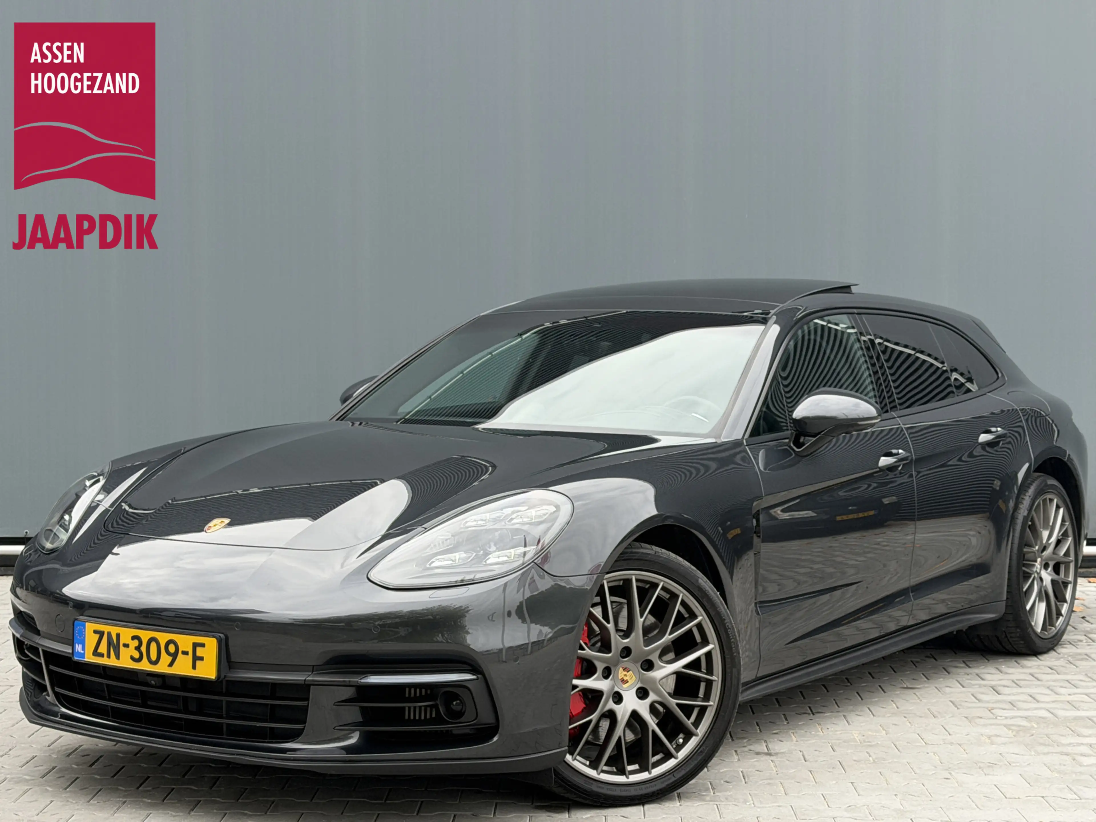 Porsche Panamera Sport Turismo BWJ 2019 | 2.9 601PK 4 E-Hybrid AUTO