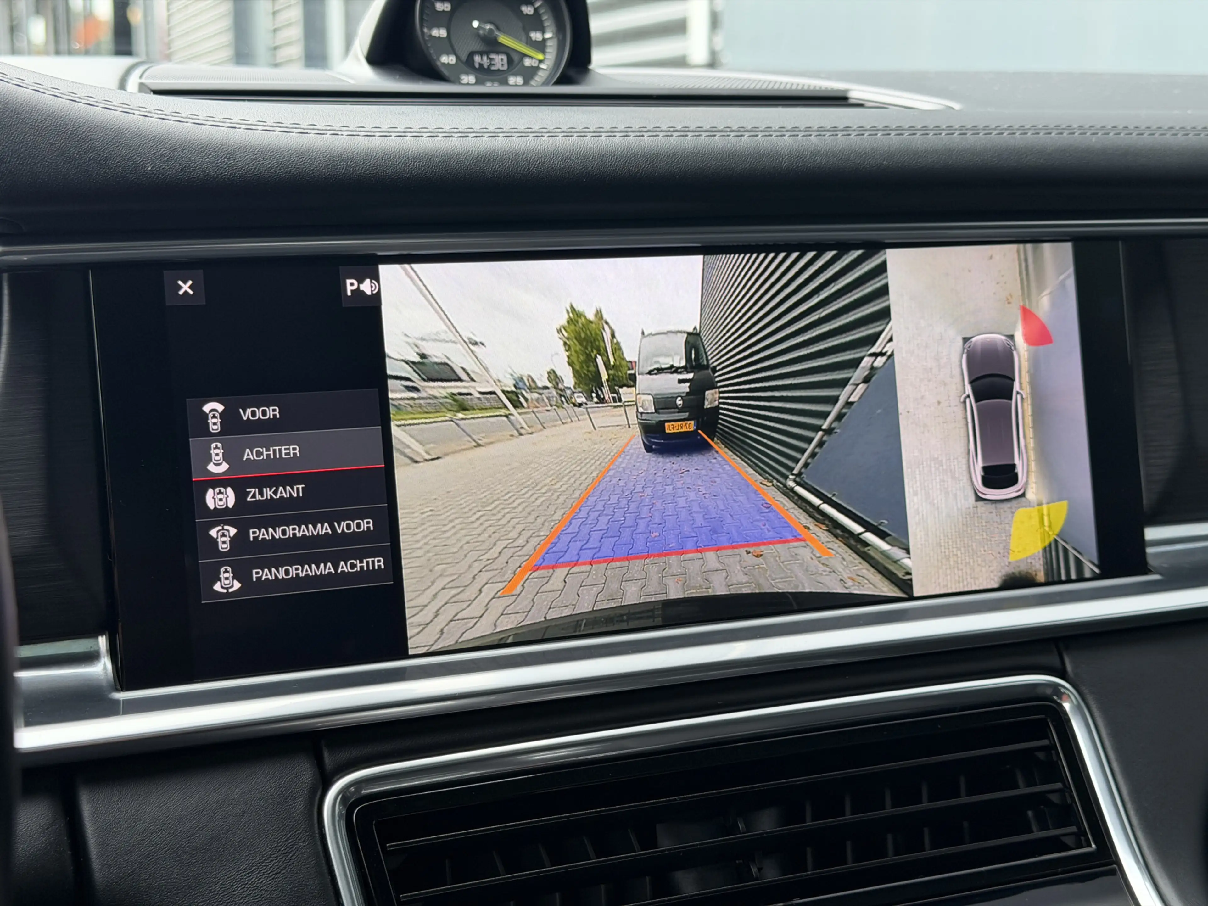 Porsche Panamera Sport Turismo BWJ 2019 | 2.9 601PK 4 E-Hybrid AUTO — photo 17