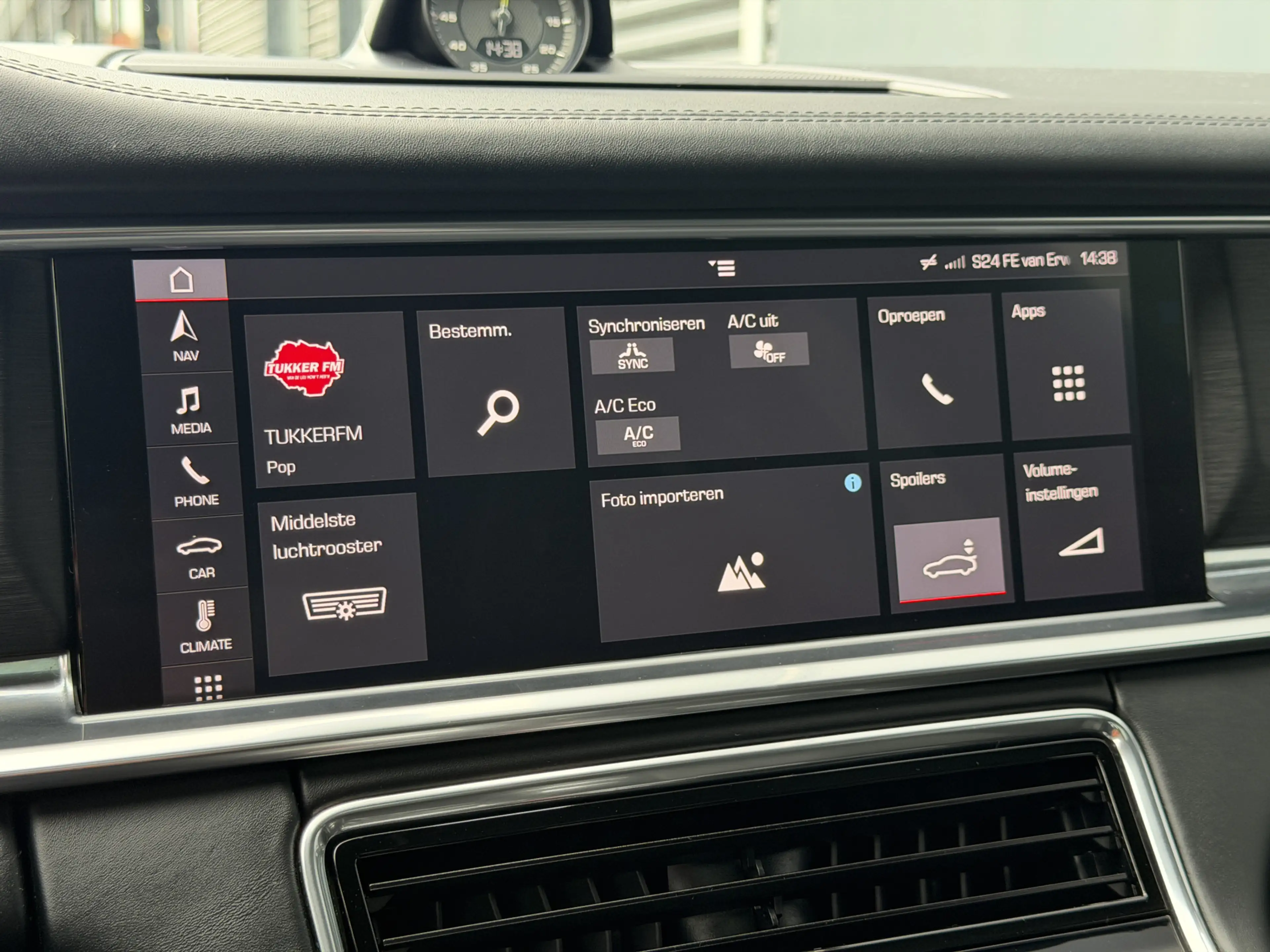 Porsche Panamera Sport Turismo BWJ 2019 | 2.9 601PK 4 E-Hybrid AUTO — photo 45