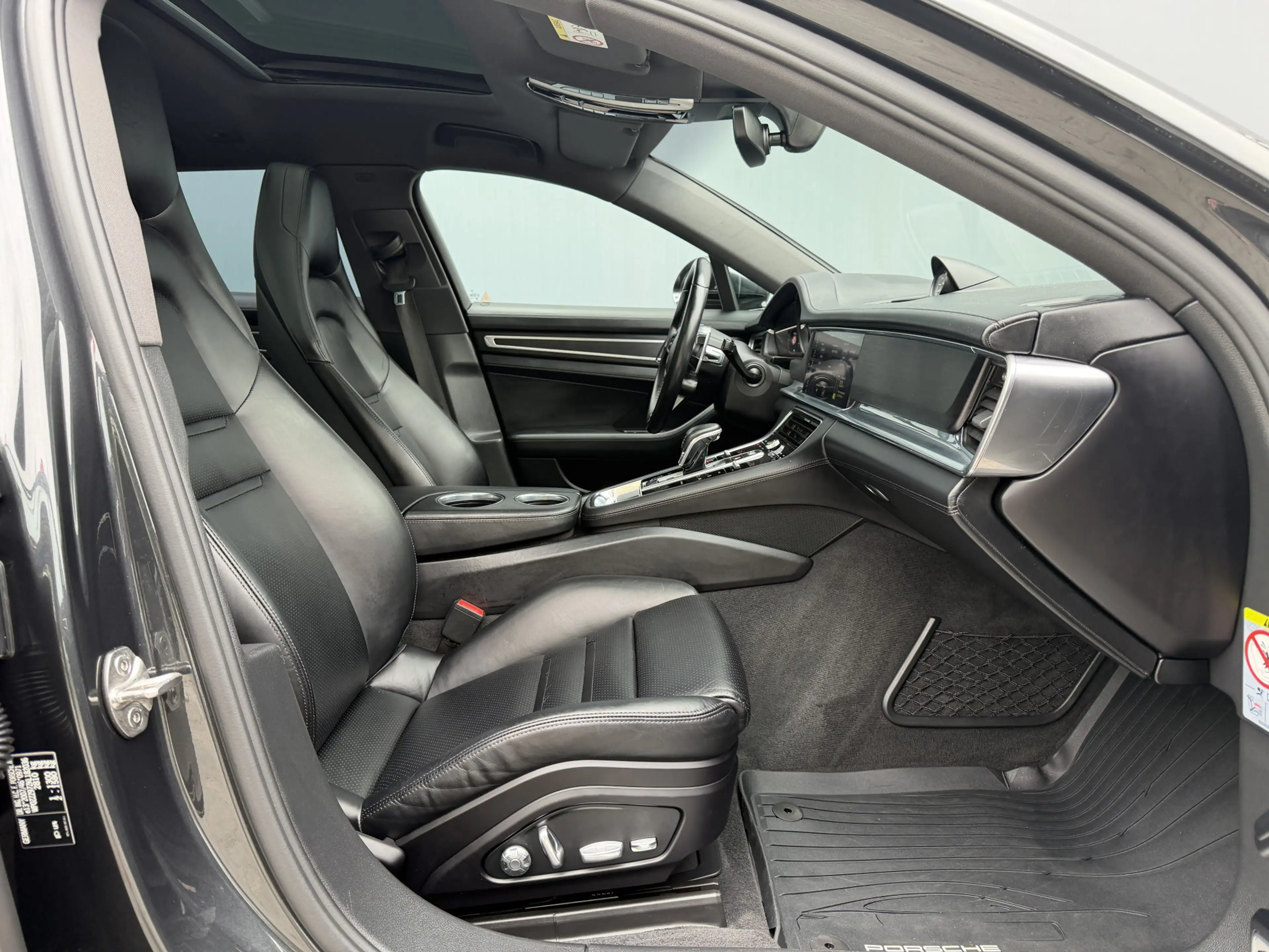 Porsche Panamera Sport Turismo BWJ 2019 | 2.9 601PK 4 E-Hybrid AUTO — photo 38