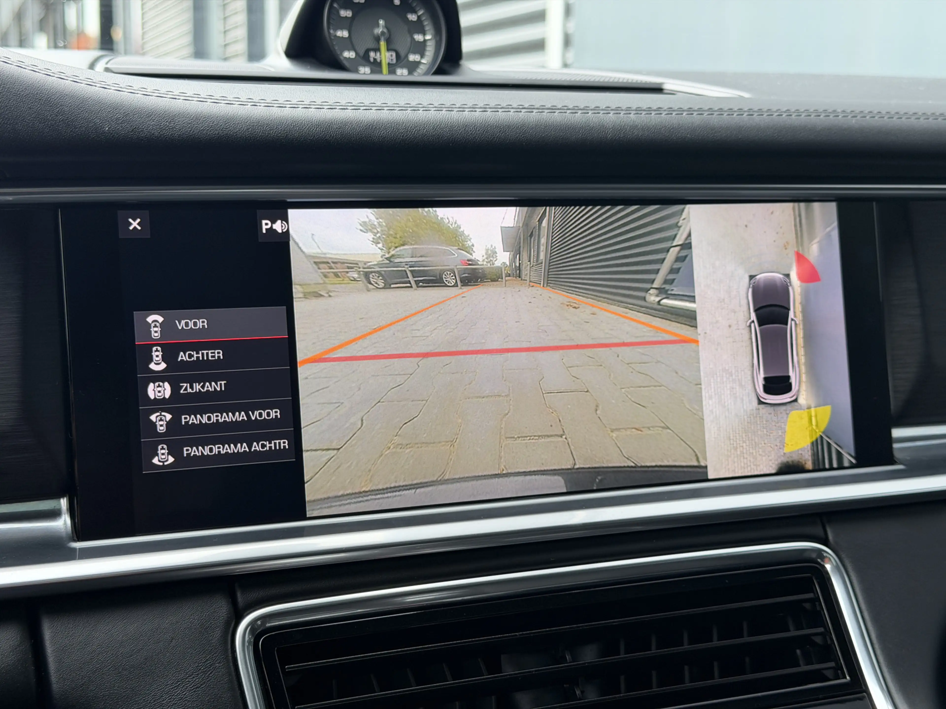Porsche Panamera Sport Turismo BWJ 2019 | 2.9 601PK 4 E-Hybrid AUTO — photo 46