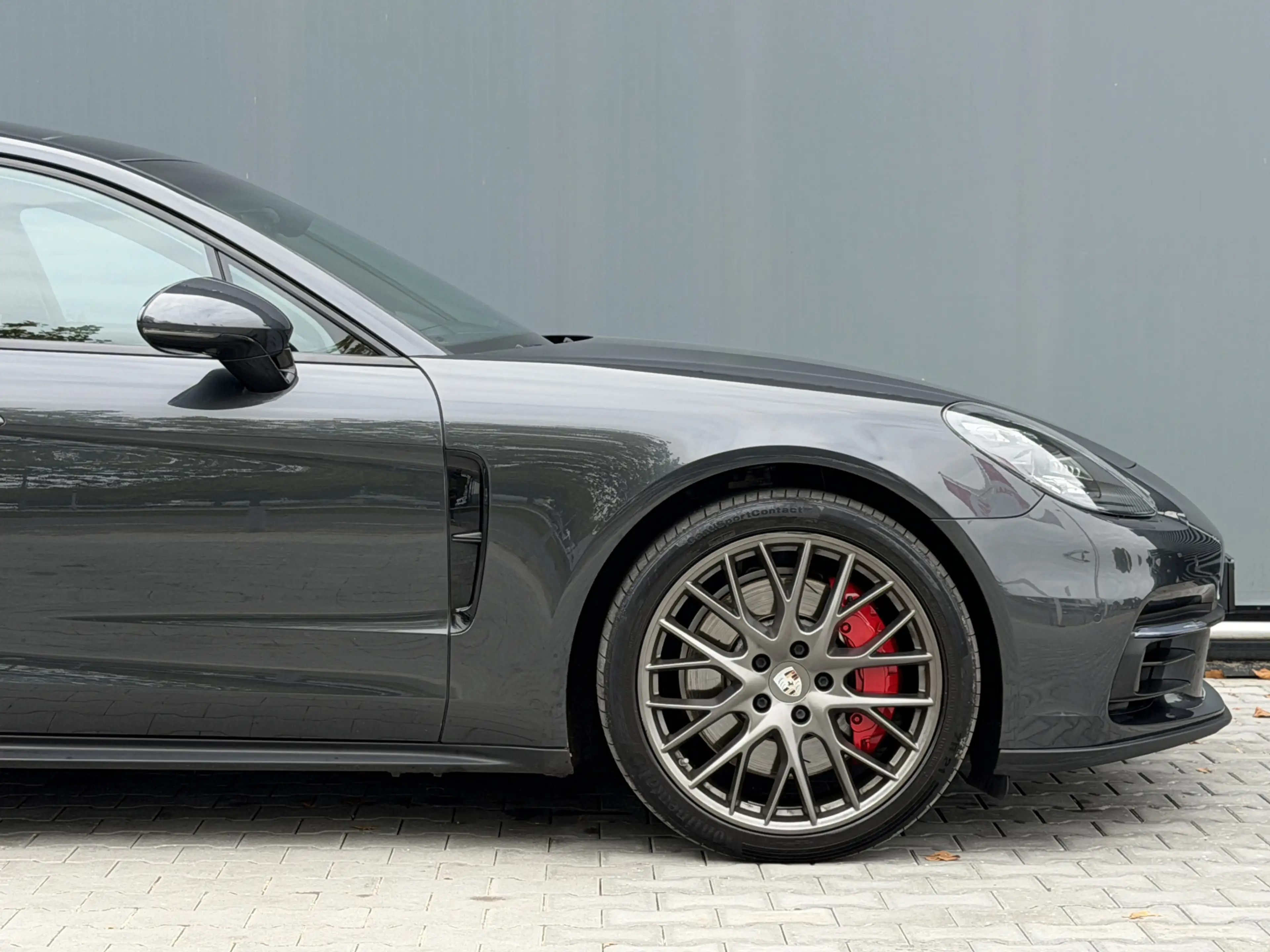 Porsche Panamera Sport Turismo BWJ 2019 | 2.9 601PK 4 E-Hybrid AUTO — photo 37