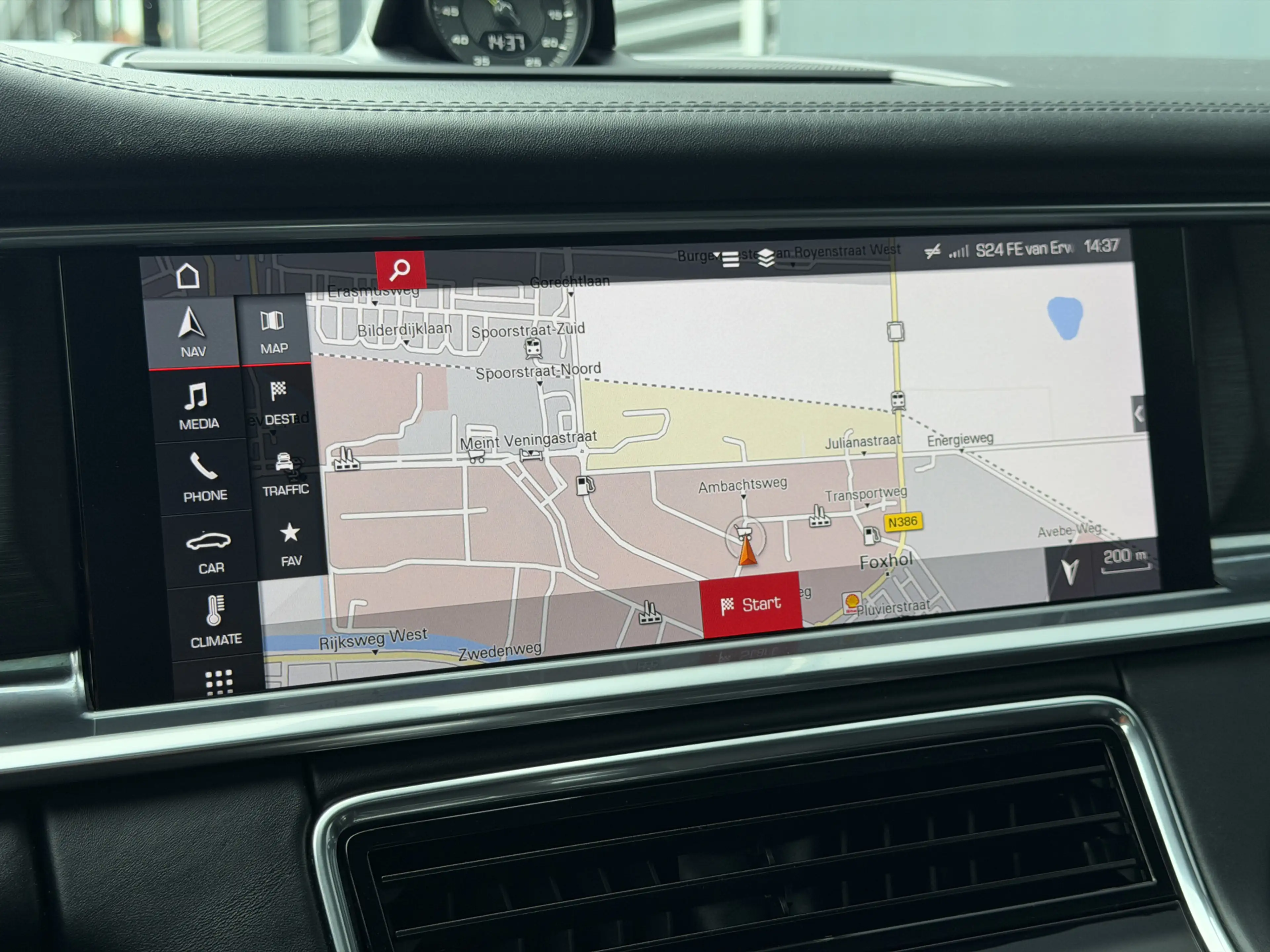 Porsche Panamera Sport Turismo BWJ 2019 | 2.9 601PK 4 E-Hybrid AUTO — photo 16