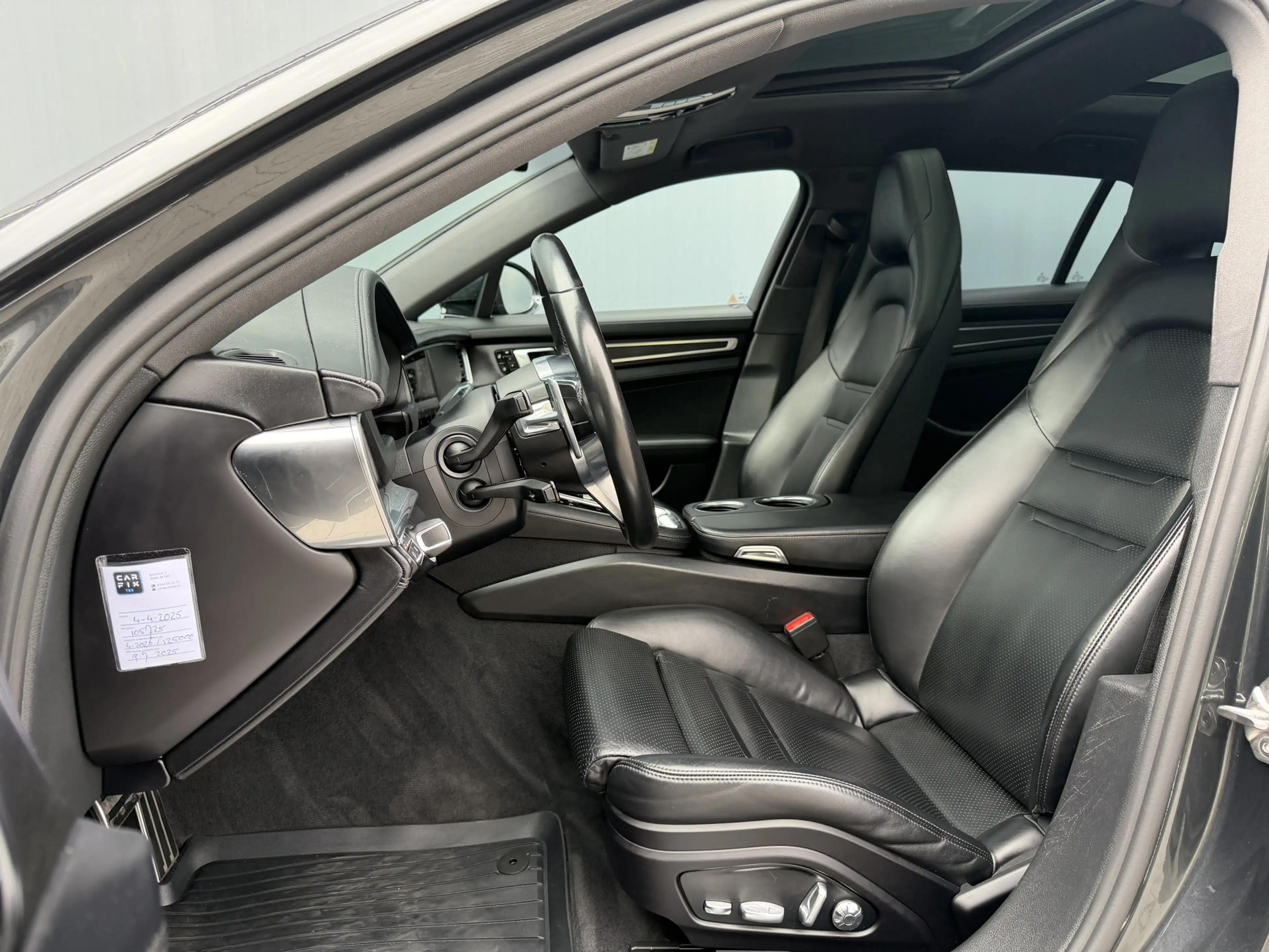 Porsche Panamera Sport Turismo BWJ 2019 | 2.9 601PK 4 E-Hybrid AUTO — photo 4