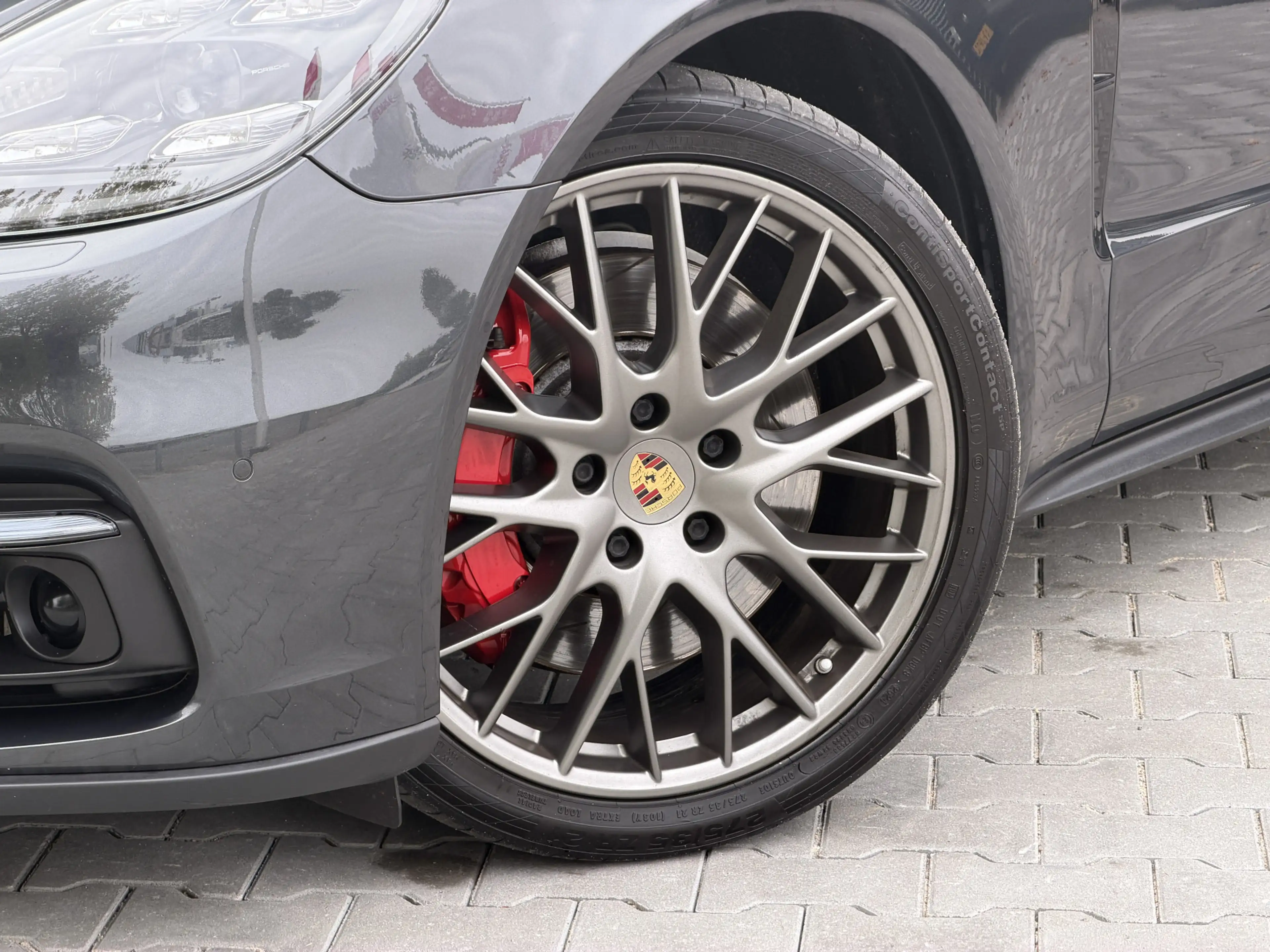Porsche Panamera Sport Turismo BWJ 2019 | 2.9 601PK 4 E-Hybrid AUTO — photo 32
