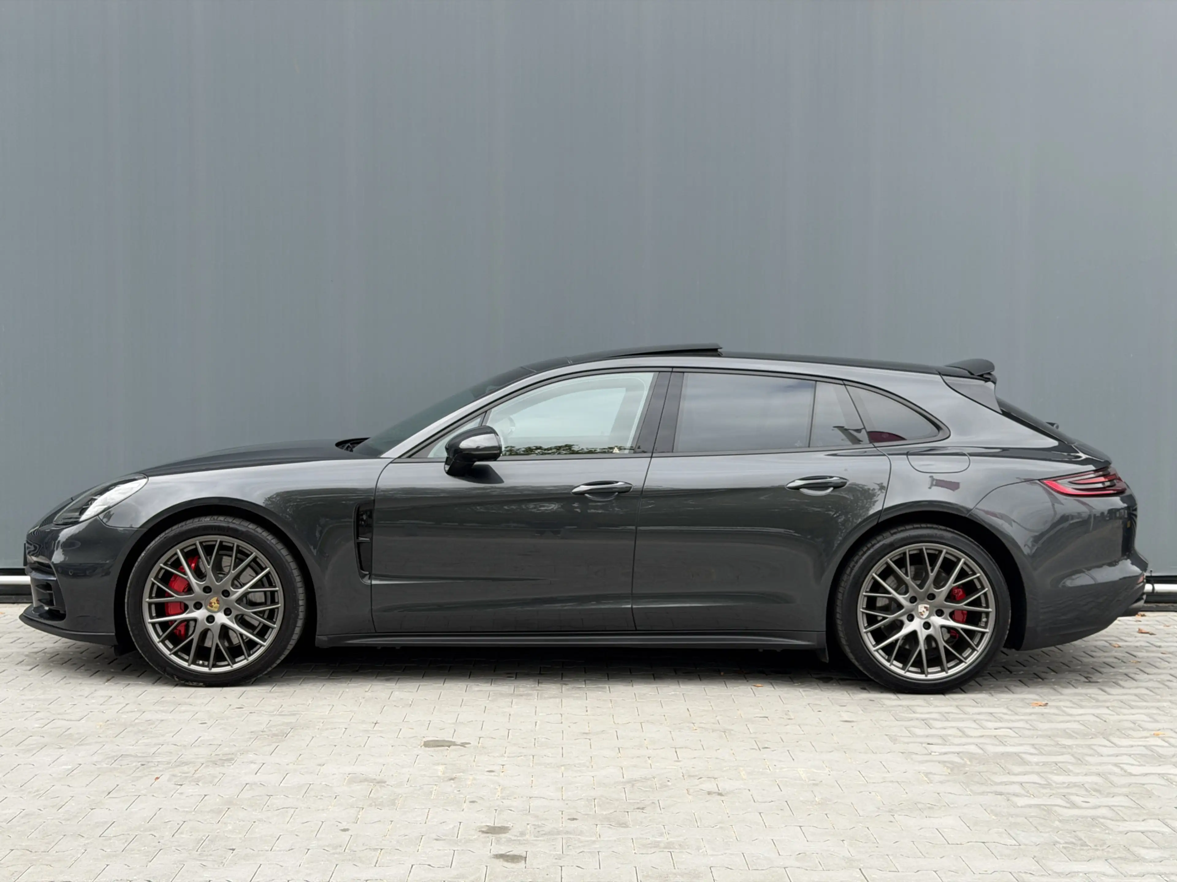 Porsche Panamera Sport Turismo BWJ 2019 | 2.9 601PK 4 E-Hybrid AUTO — photo 7