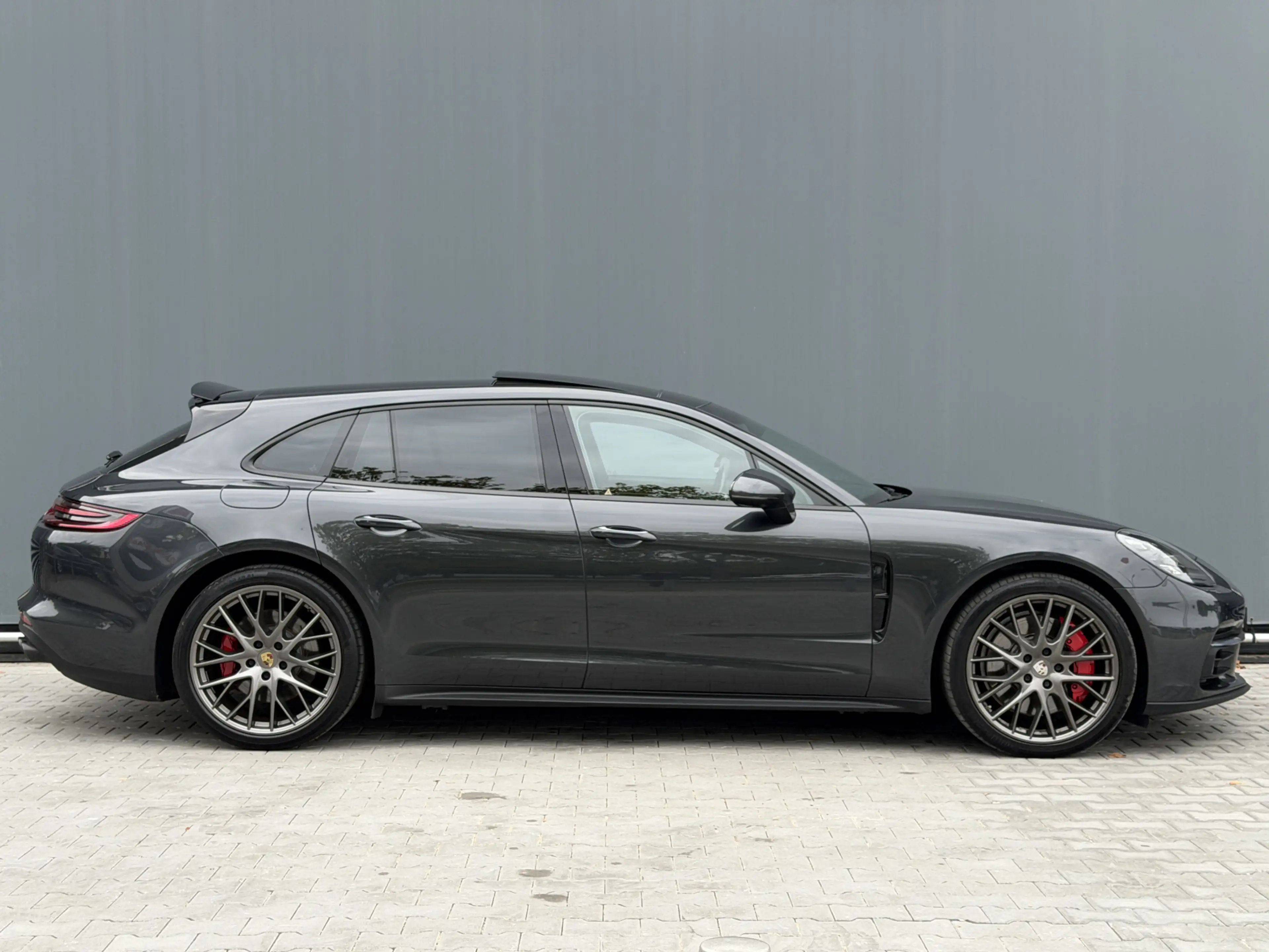 Porsche Panamera Sport Turismo BWJ 2019 | 2.9 601PK 4 E-Hybrid AUTO — photo 36