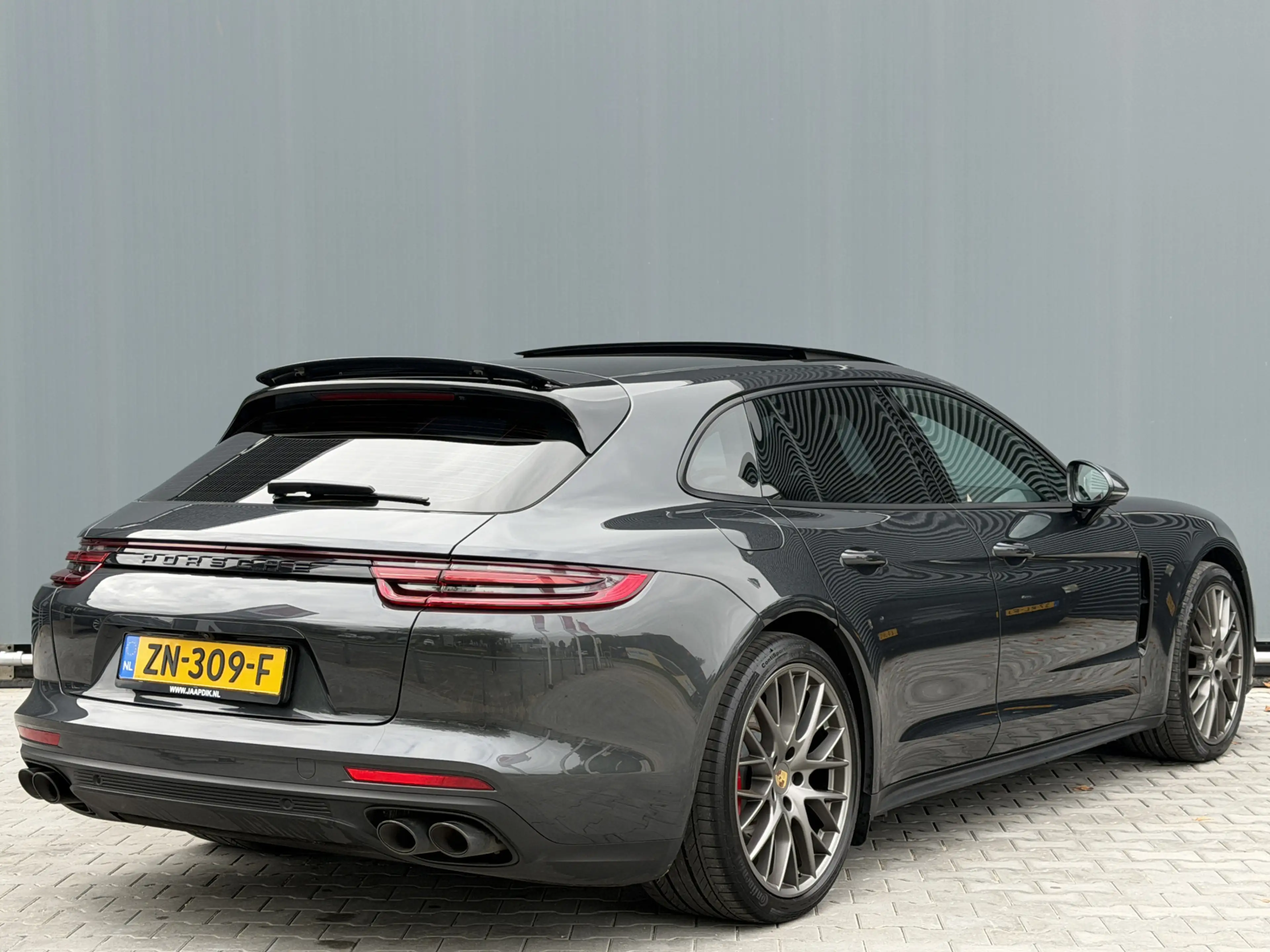 Porsche Panamera Sport Turismo BWJ 2019 | 2.9 601PK 4 E-Hybrid AUTO — photo 2