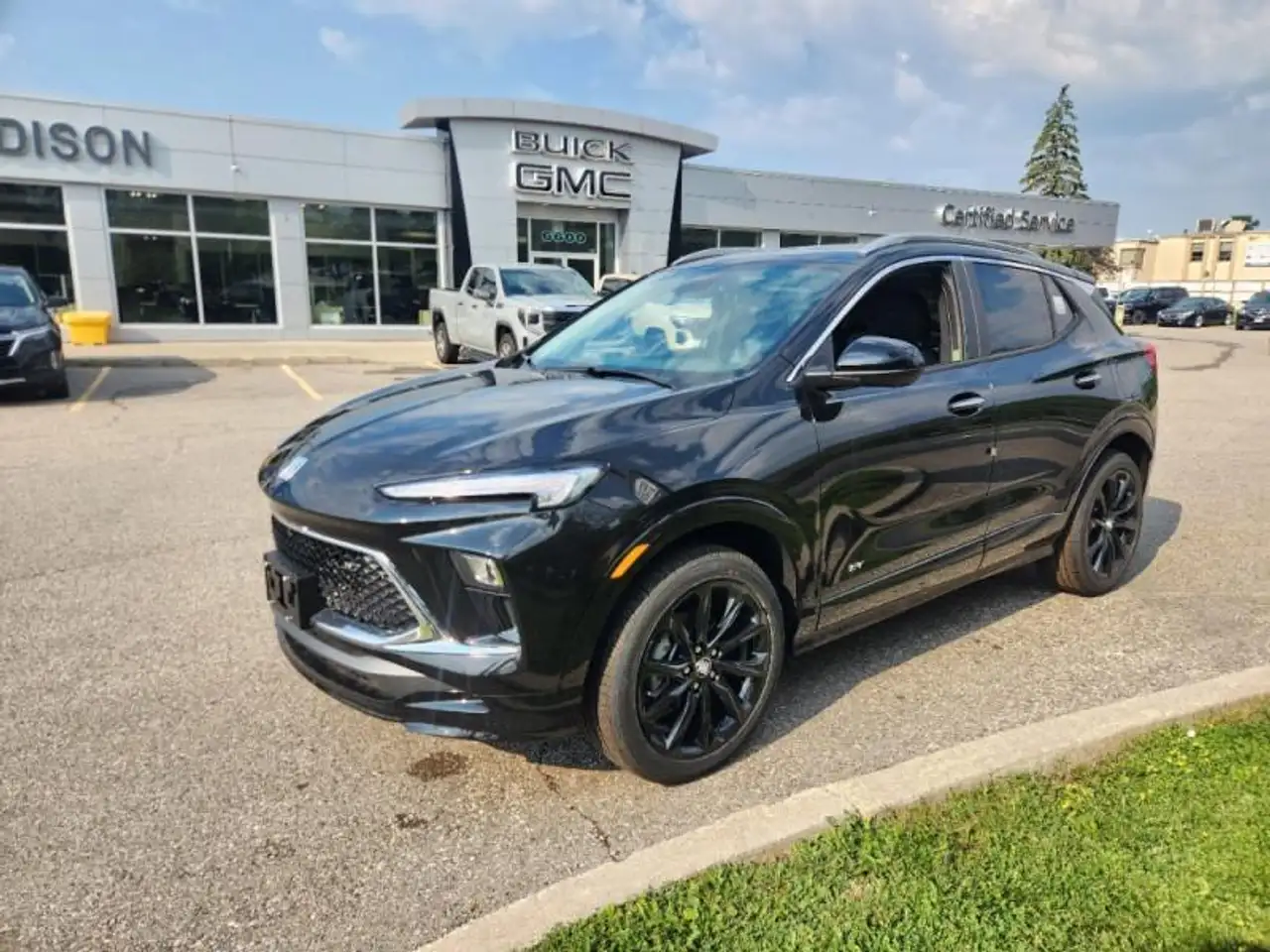 2026 Buick Encore