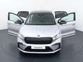 Skoda Enyaq iV 60 Sportline 132 kW / 180 pk Silber - thumbnail 33