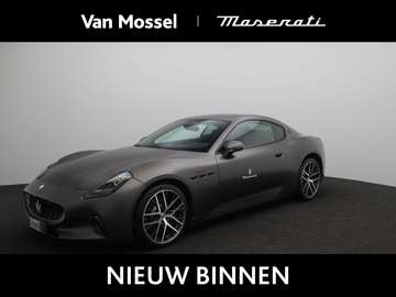 AWD Folgore 92.5 kWh 760PK | Matte paint | Sonus f