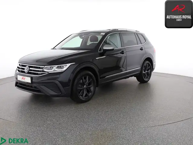 2024 Volkswagen Tiguan Allspace in Black for sale