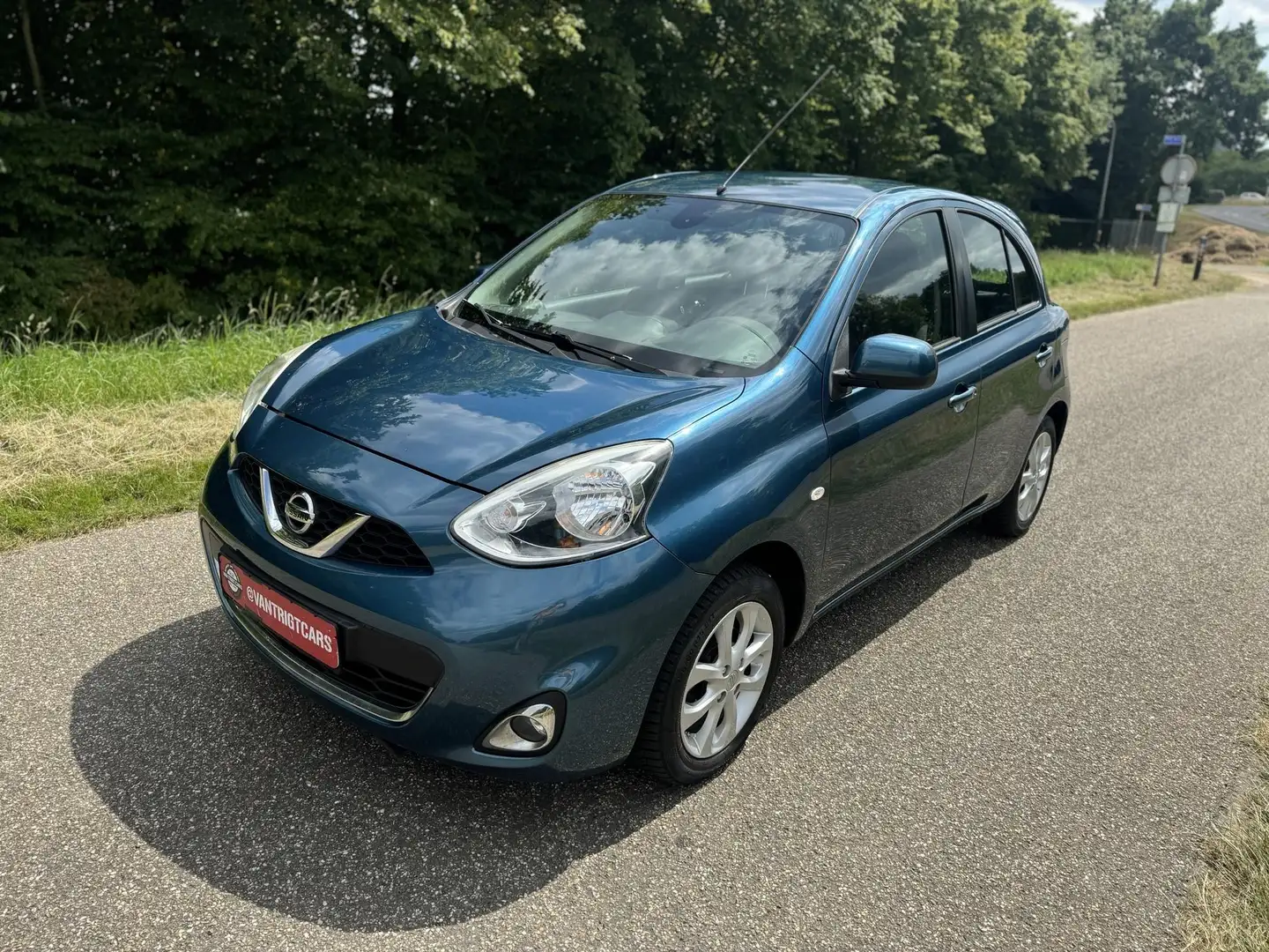 Nissan Micra 1.2 DIG-S Tekna Full Options - 2