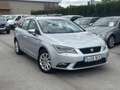 SEAT Leon 2.0TDI CR S&S Style 150 Plateado - thumbnail 1