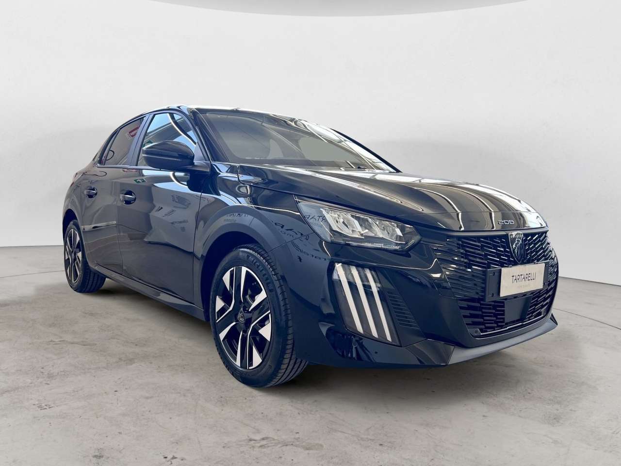 Peugeot 208 Edition Turbo benzina 100