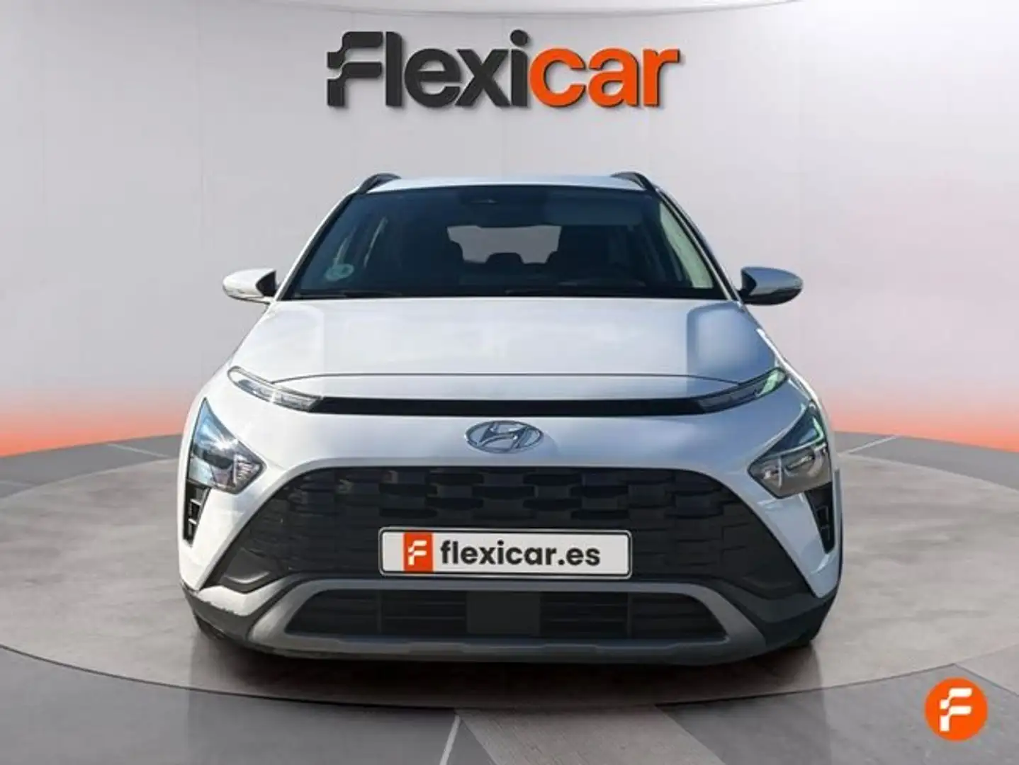 Hyundai BAYON 1.2 MPI Maxx Blanco - 2