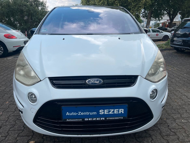 Ford S-Max 2,0 Trend*LPG-Benzin*KLIMA*AHK*PDC*LM 17" — photo 8