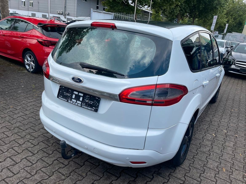 Ford S-Max 2,0 Trend*LPG-Benzin*KLIMA*AHK*PDC*LM 17" — photo 14