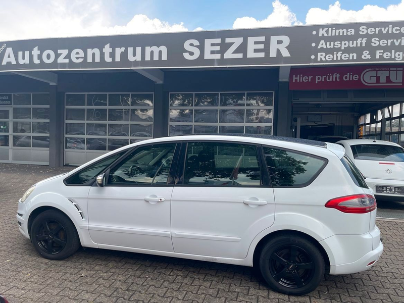 Ford S-Max 2,0 Trend*LPG-Benzin*KLIMA*AHK*PDC*LM 17" — photo 9