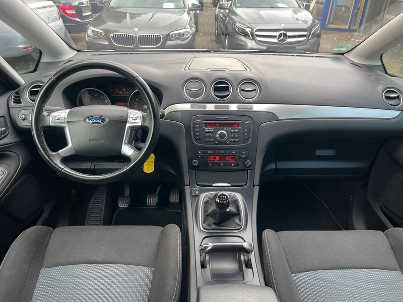 Ford S-Max 2,0 Trend*LPG-Benzin*KLIMA*AHK*PDC*LM 17" — photo 2