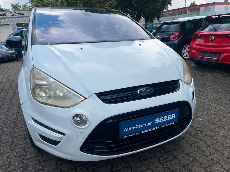 Ford S-Max 2,0 Trend*LPG-Benzin*KLIMA*AHK*PDC*LM 17"