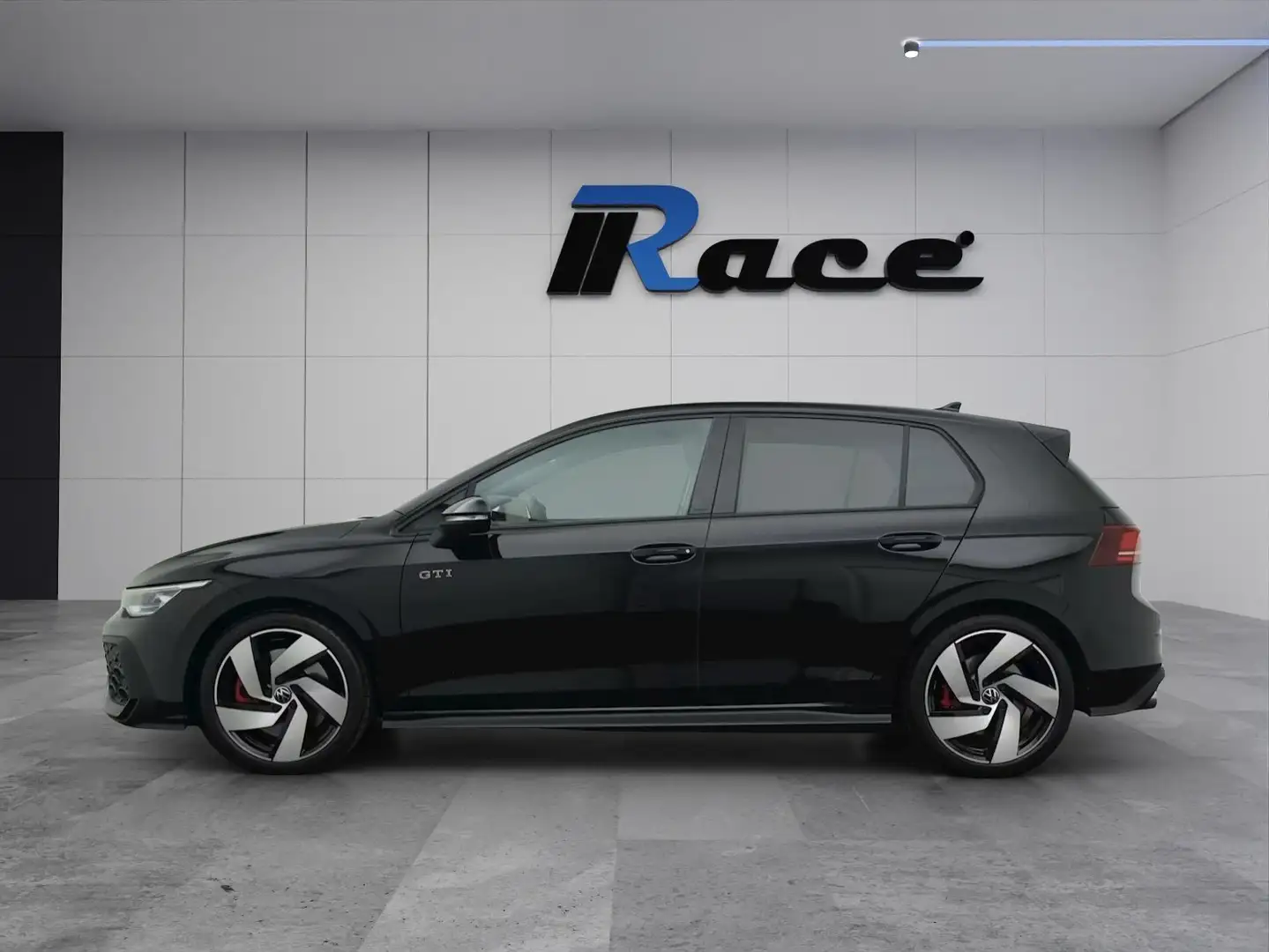 Volkswagen Golf GTI Golf 2.0 tsi GTI 265cv dsg Nero - 2