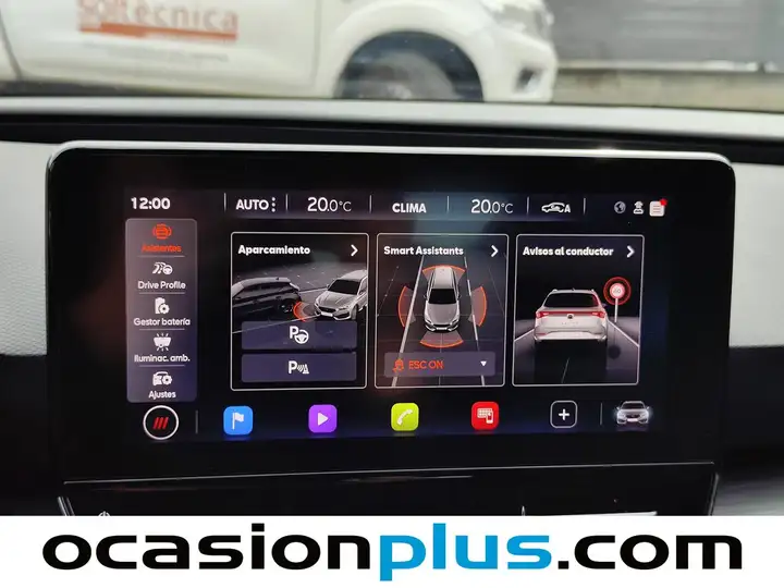 Cupra León 2021, foto 10