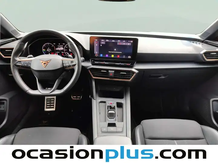 Cupra León 2021, foto 6