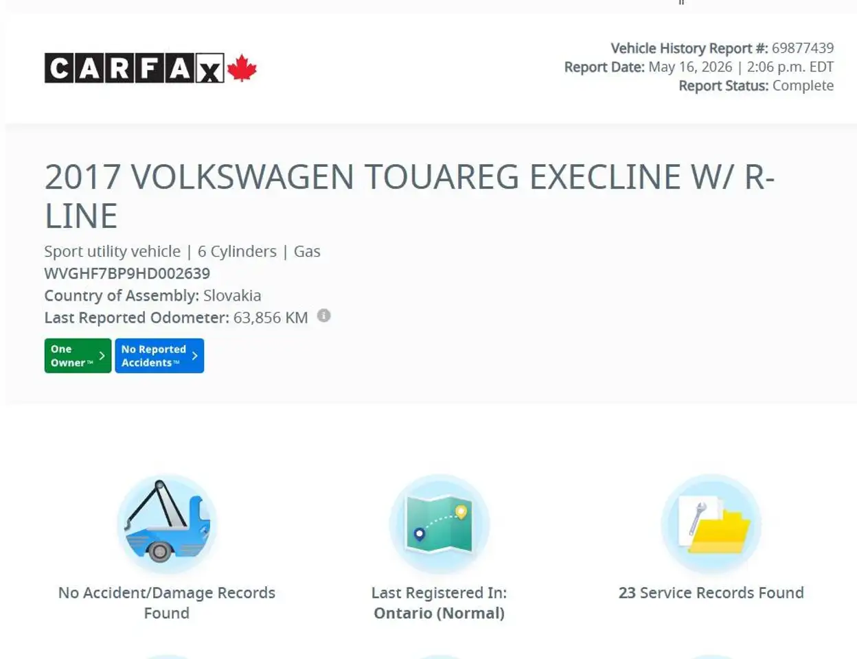 Volkswagen Touareg снимка Volkswagen Touareg
