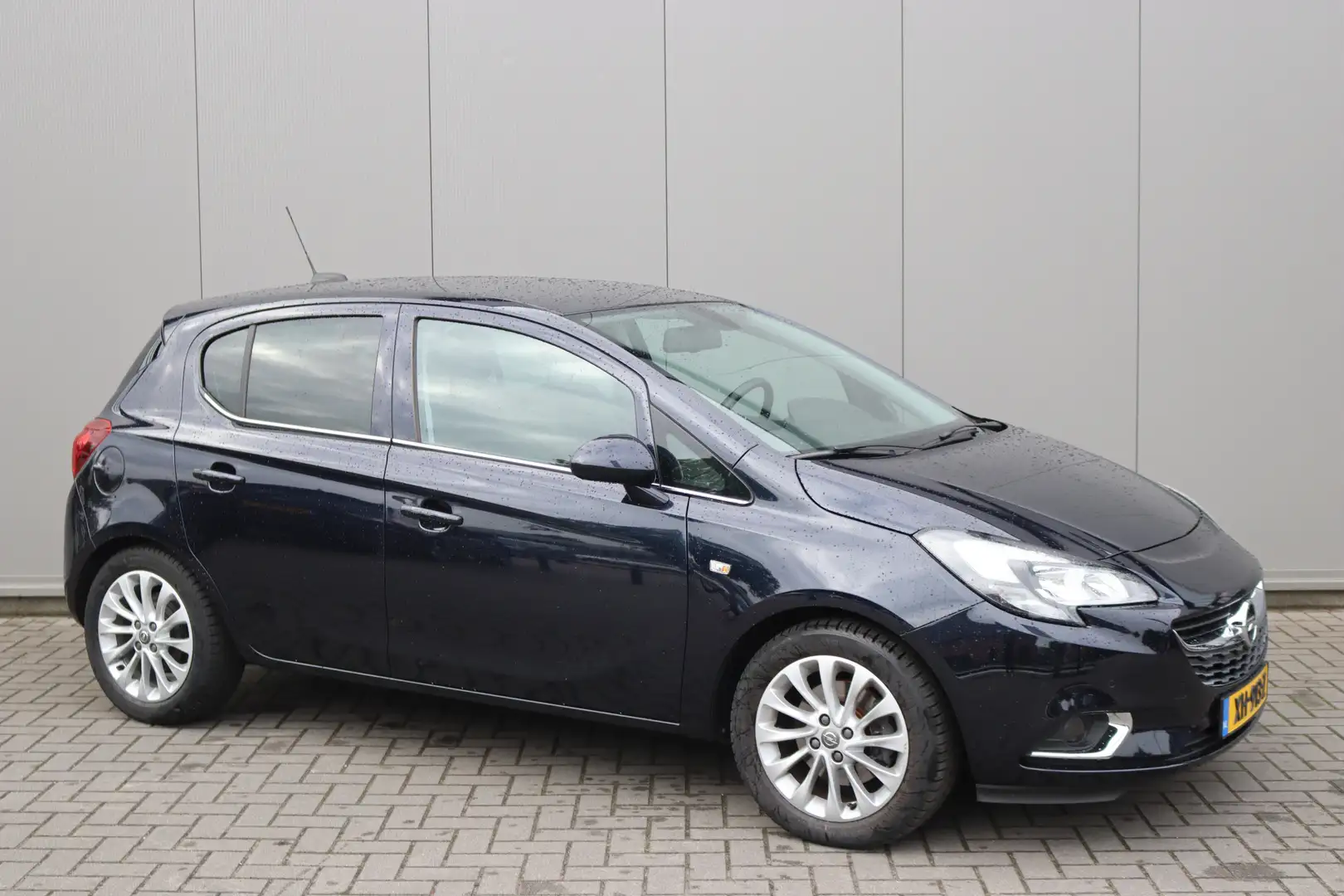Opel Corsa 1.0 Turbo 90PK Online Edition Navigatie/Camera/Cru Blauw - 2