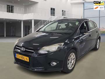 1.6 TI-VCT Titanium