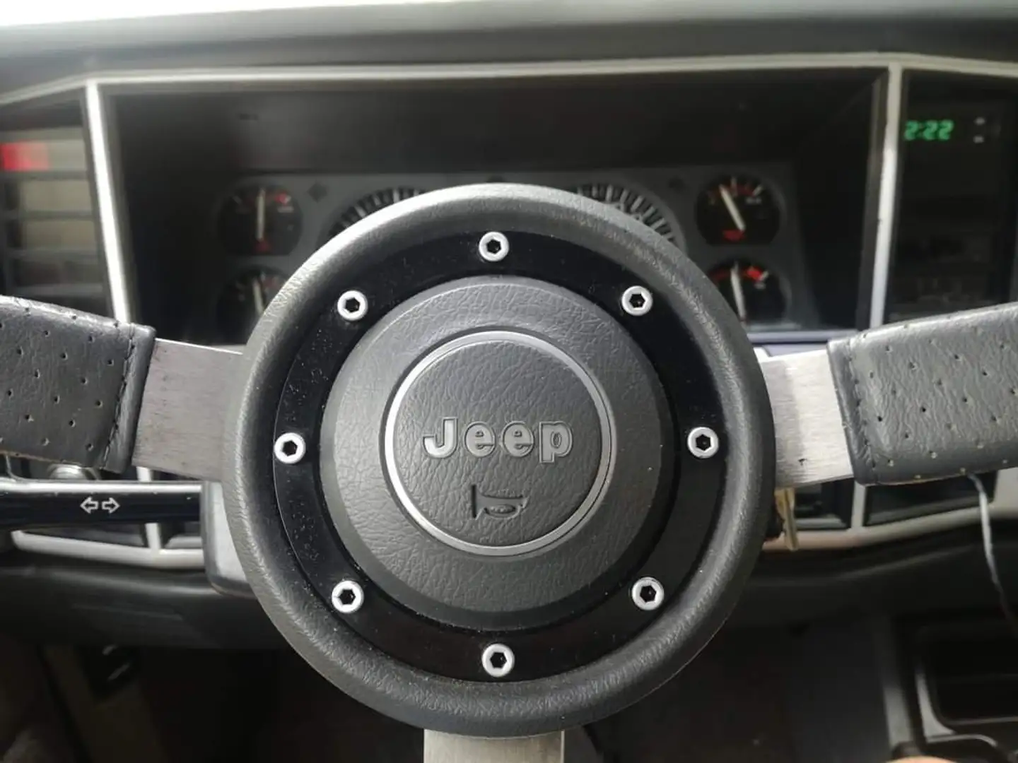 Jeep Cherokee Cherokee 4.0 - 1