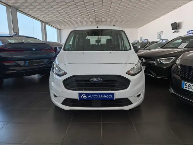 Ford Tourneo Connect 1.5TDCi Auto-S&S Trend 120