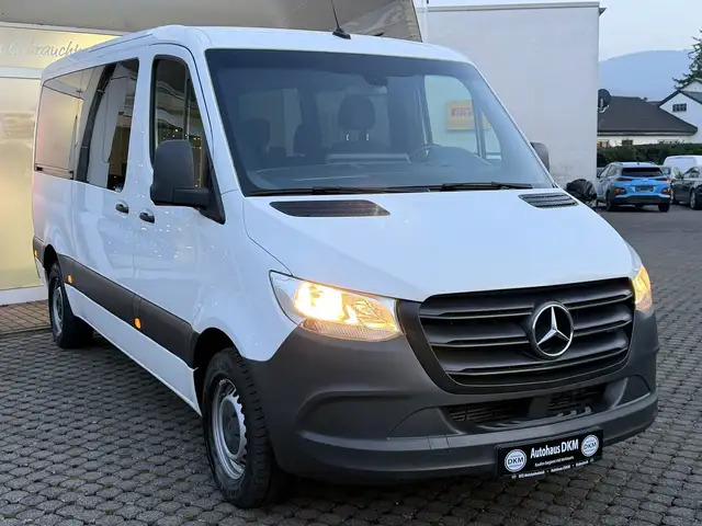 Mercedes-Benz Sprinter Tourer L2  8-Sitzer Klima MBUX Kamera