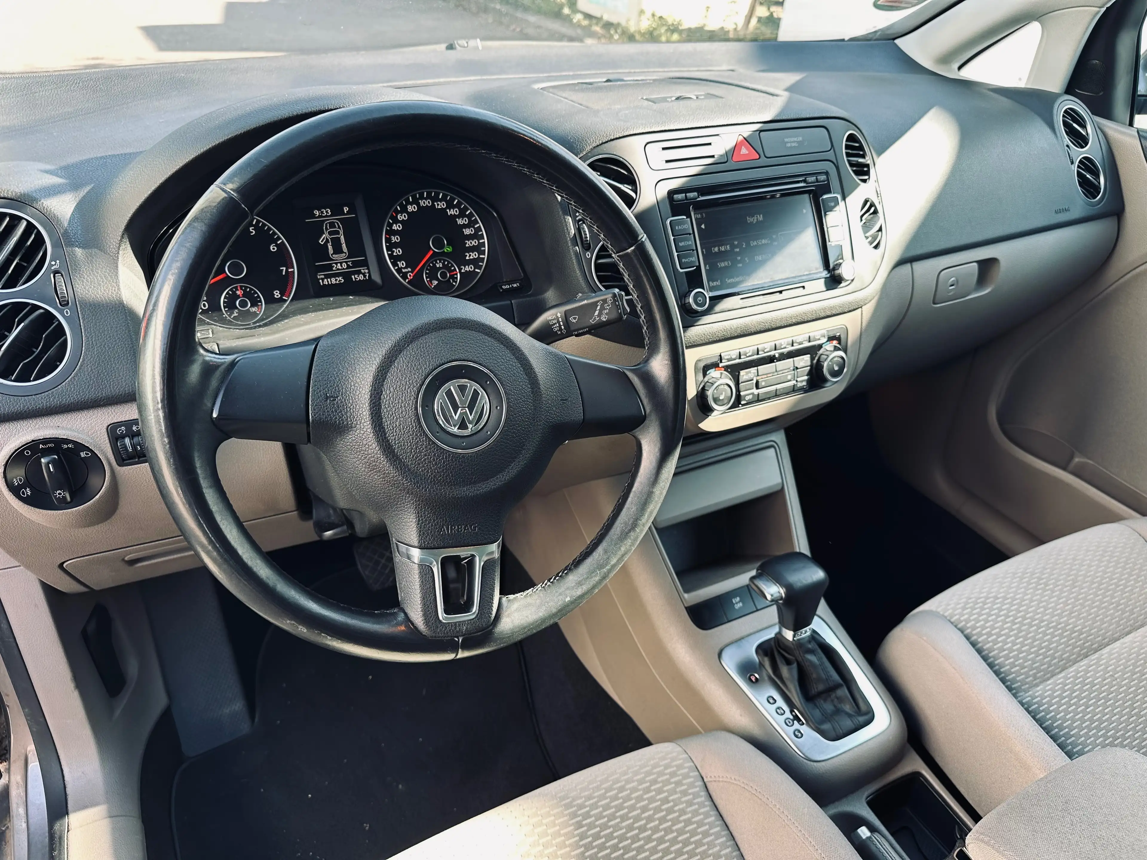 Volkswagen Golf Plus Golf VI Plus 1.4 TSI DSG AHK/Sitzh/Steuerkette neu — photo 12