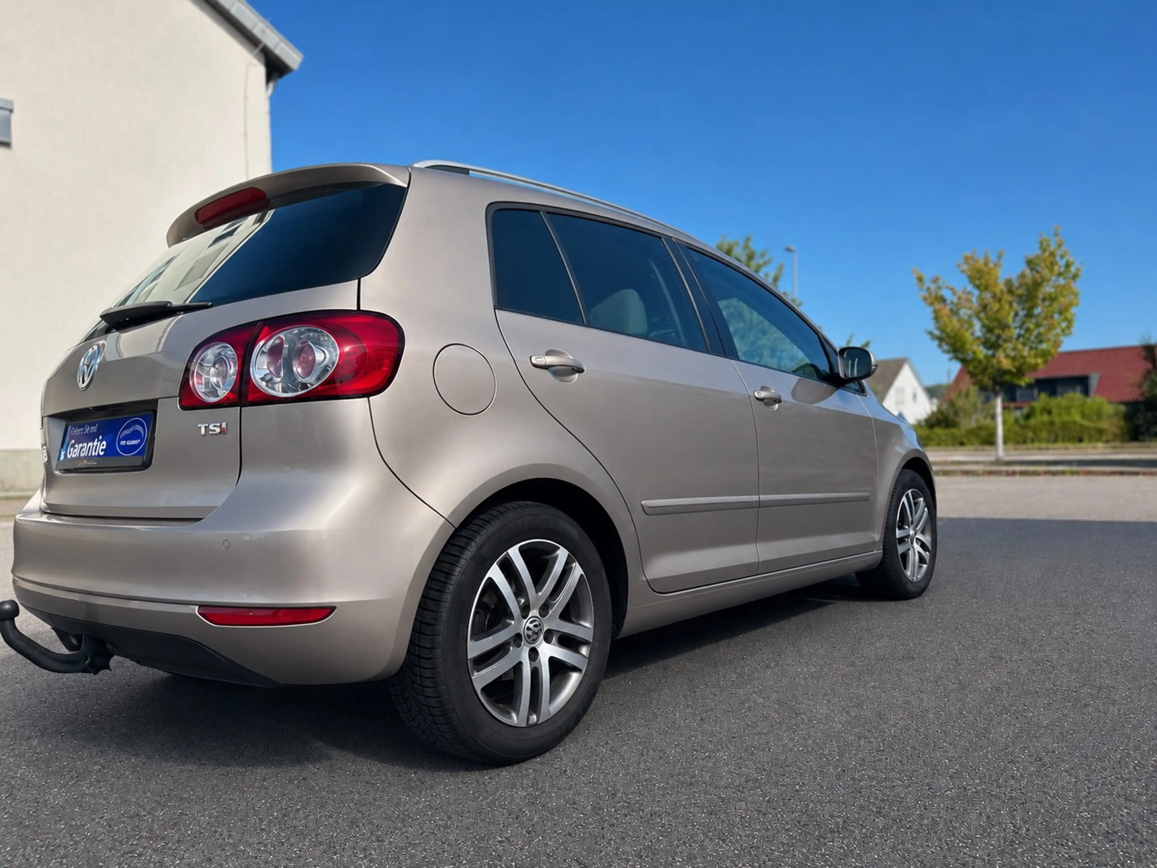 Volkswagen Golf Plus Golf VI Plus 1.4 TSI DSG AHK/Sitzh/Steuerkette neu — photo 5