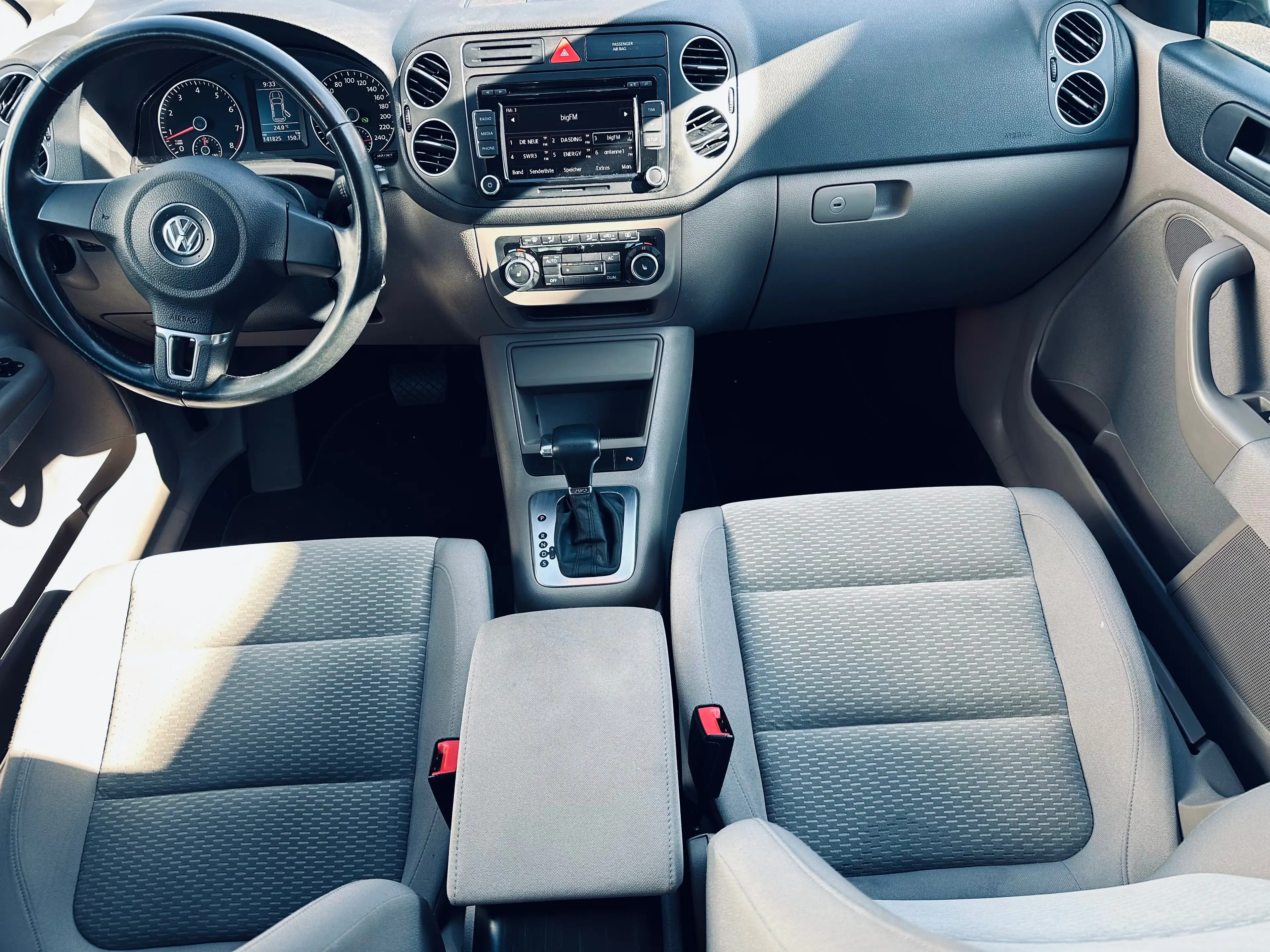 Volkswagen Golf Plus Golf VI Plus 1.4 TSI DSG AHK/Sitzh/Steuerkette neu — photo 10