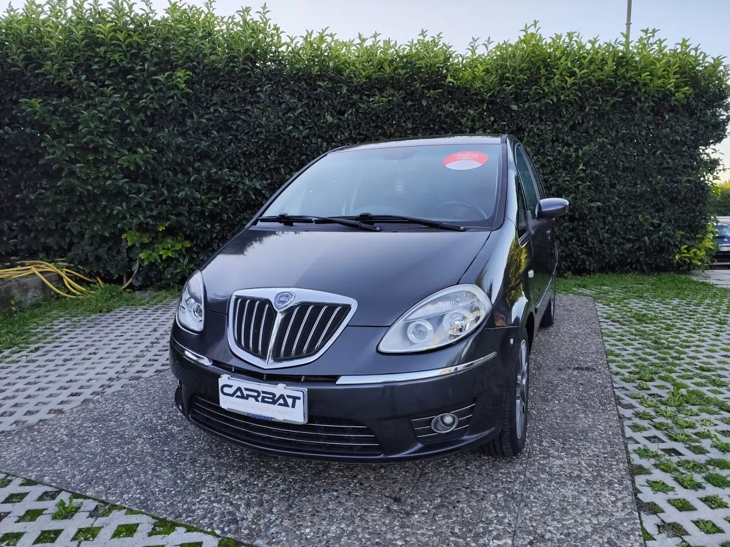 Lancia MUSA Musa 1.6 Multijet Platino Grigio - 1