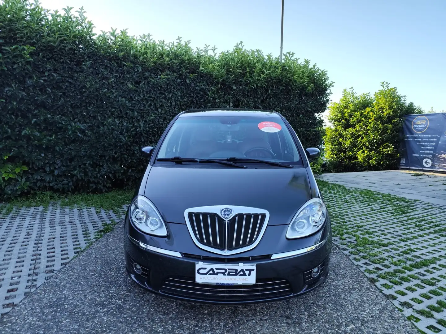 Lancia MUSA Musa 1.6 Multijet Platino Grigio - 2