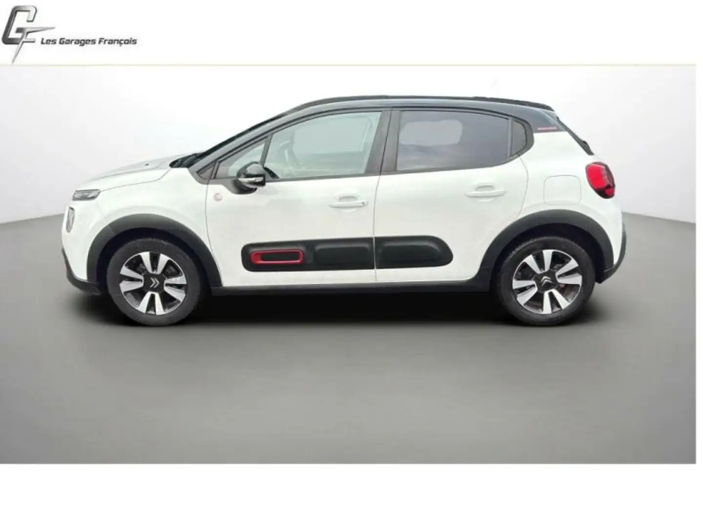 Citroen C3 1.5 BlueHDi 100ch S\u0026S C-Series E6.d Bianco - 2