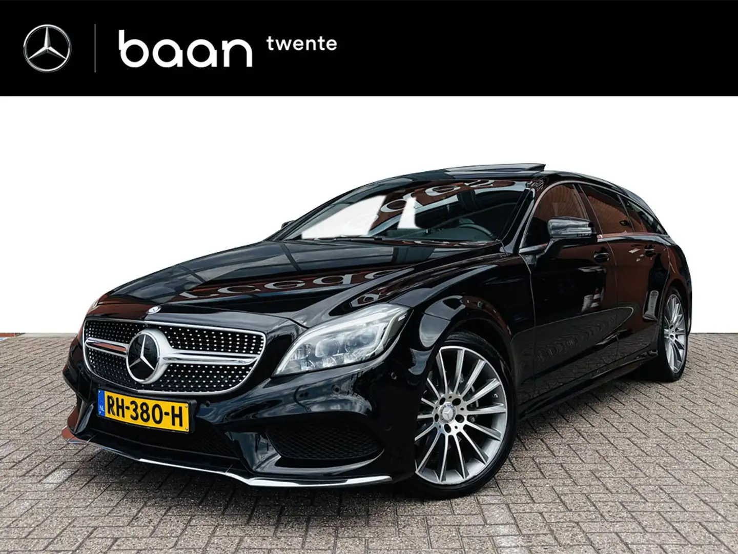 Mercedes-Benz CLS 220 Shooting Brake d AMG Sport Edition | Distronic | D Negru - 1