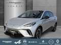 MG MG4 EV 64kWH Luxury *360-Kamera, NAV, CCS,.. * Silber - thumbnail 1