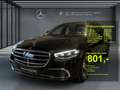 Mercedes-Benz S 350 d MBUX+Memory+Ambiente+Mbeam+CarPlay+Leder Noir - thumbnail 1