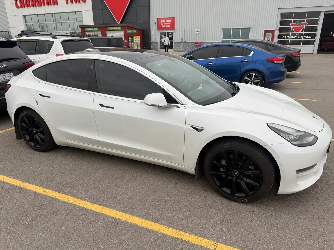 2019 Tesla Model 3