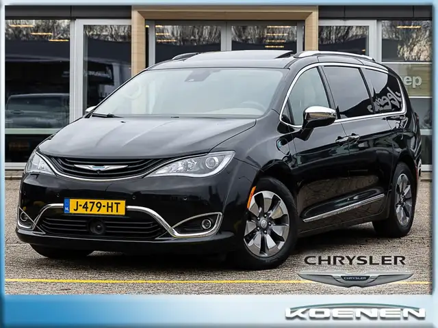 Chrysler Pacifica 3.6 V6 Plug-In Hybrid Limited PANO / LEER / ADAPT.