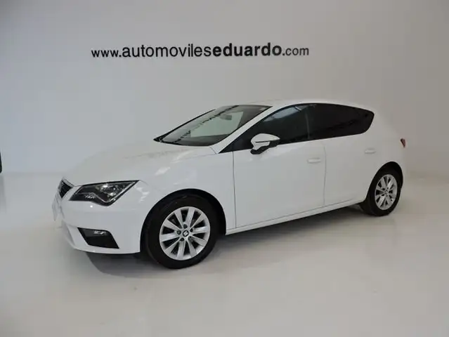 SEAT Leon ST 1.4 TGI GNC S&S Style 110