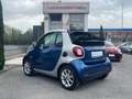 smart forTwo Cabrio 1.0 Passion 71cv twinamic my18 Blu/Azzurro - thumbnail 4